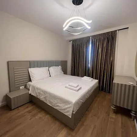 Apartmán Modern Near Blloku Tirana