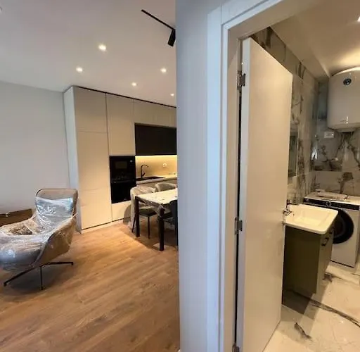 Modern Near Blloku *