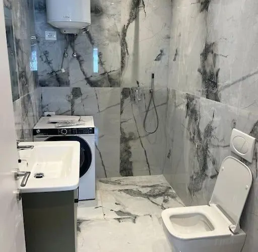 Modern Near Blloku *