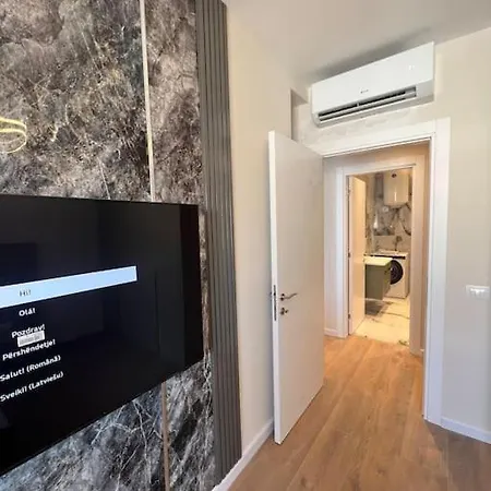 Daire Modern Near Blloku Tiran